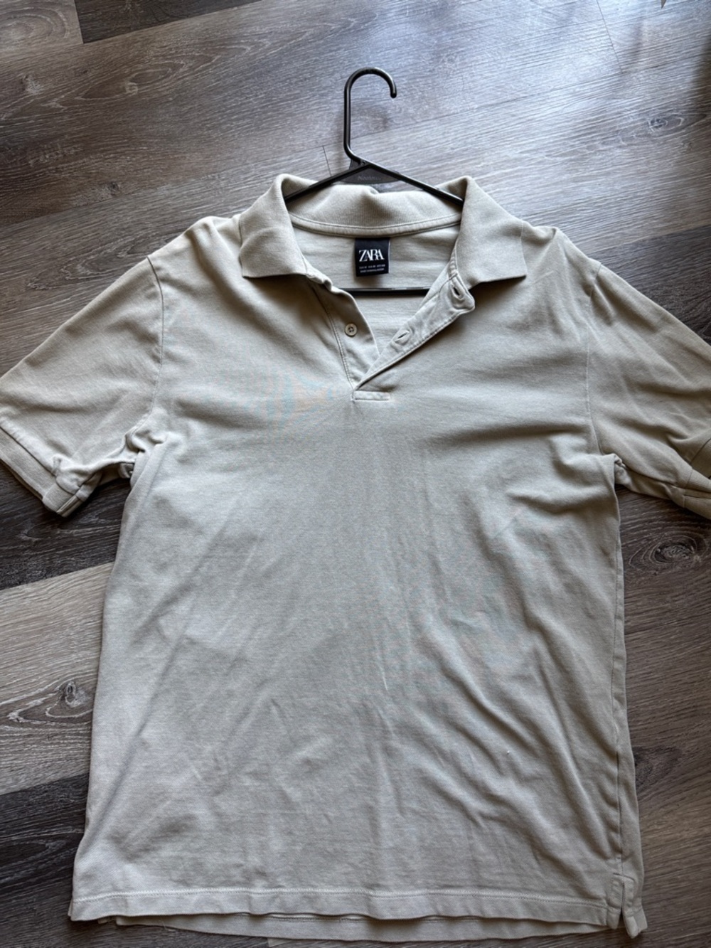 Zara Relaxed Polo